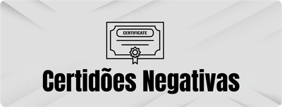 CERTIDOES NEGATIVAS
