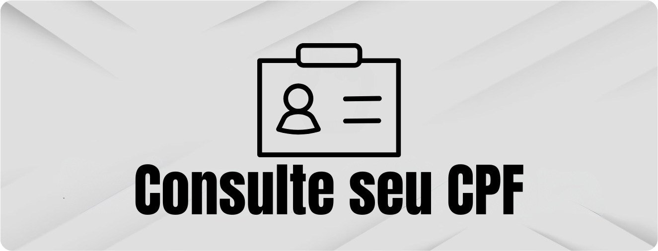 CONSULTE SEU CPF