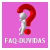 PERGUNTAS FREQUENTES - FAQ