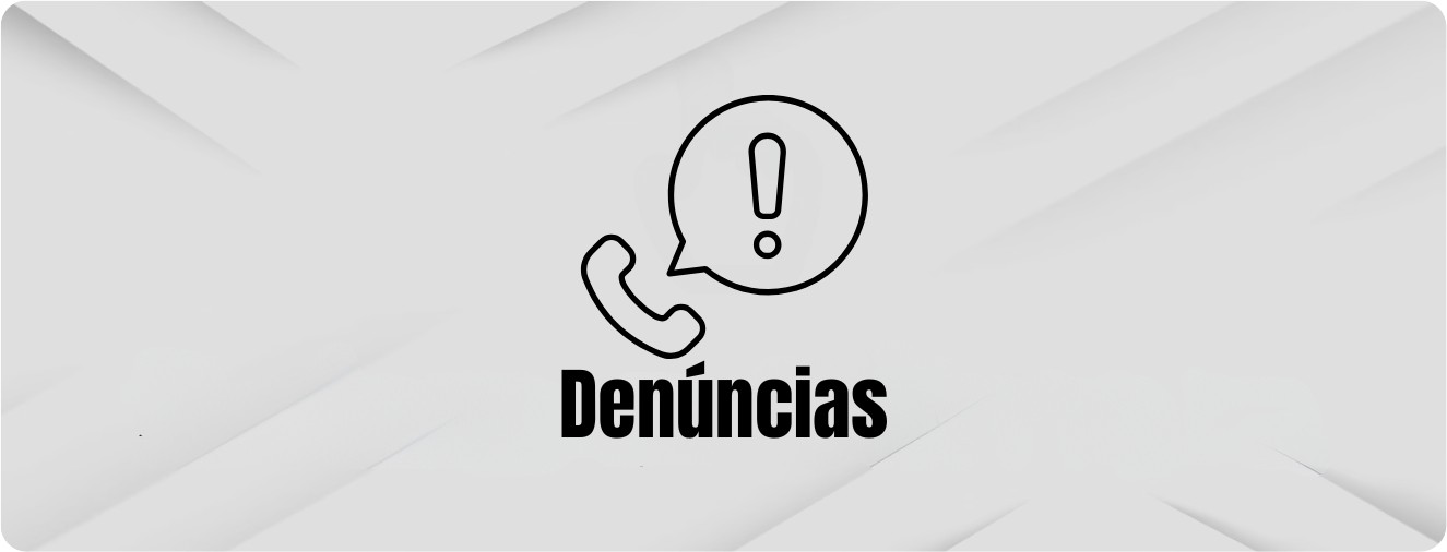 denúncias