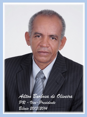 Ailton Barbosa de Oliveira