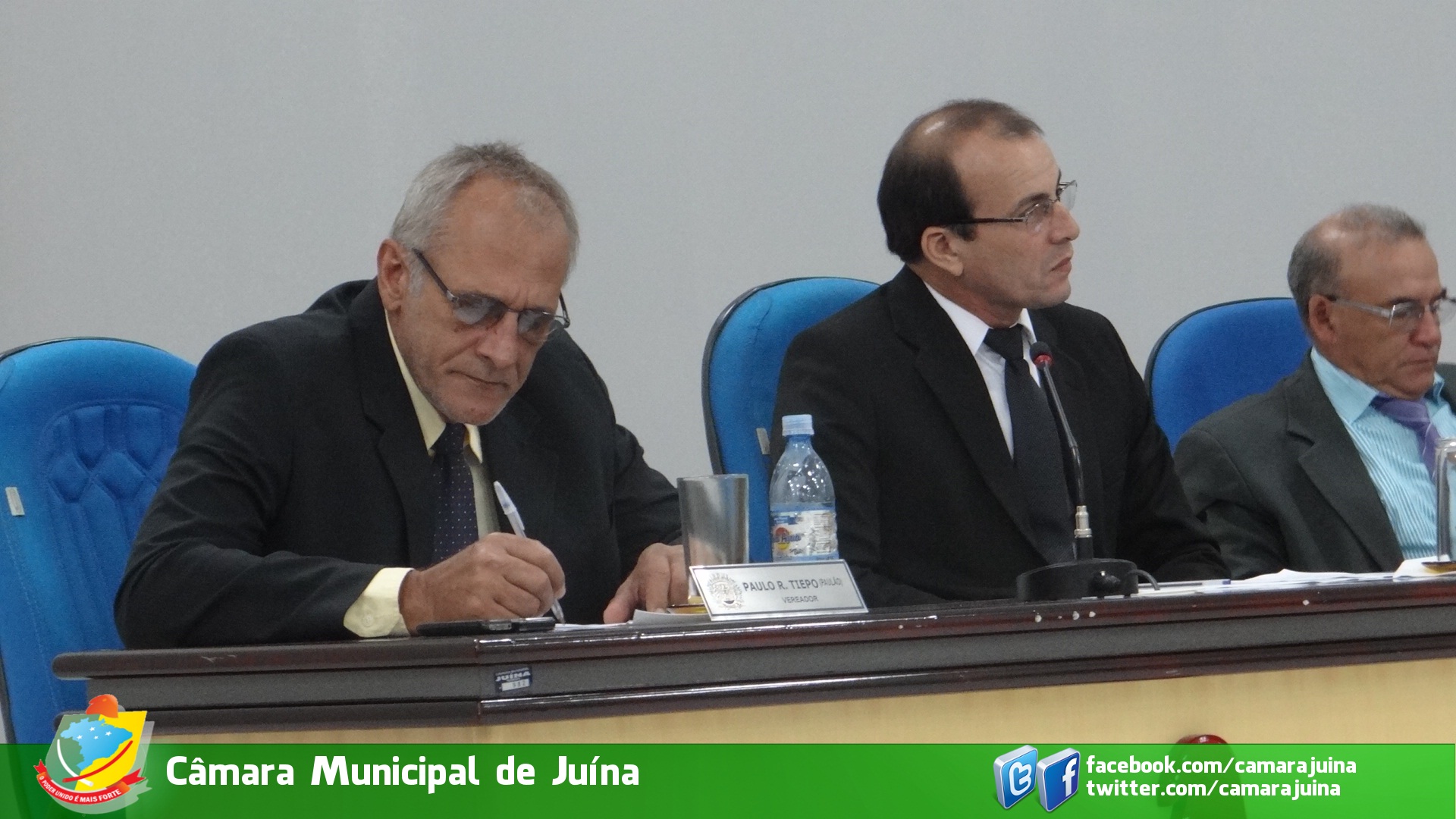 03/11/2015 - Sessão Ordinária