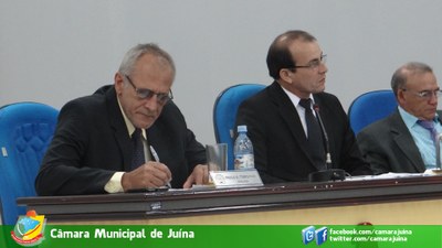 03/11/2015 - Sessão Ordinária