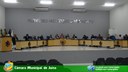 Sessão Ordinária Câmara Municipal de Juína