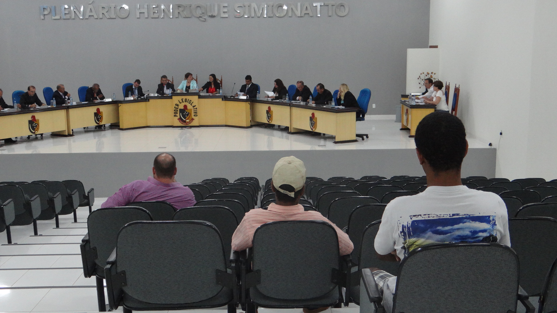 13/10/2015 - Sessão Ordinária