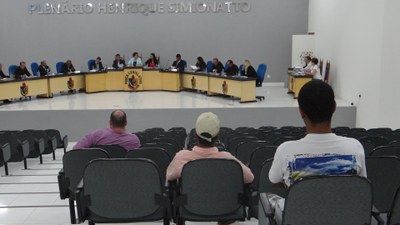 13/10/2015 - Sessão Ordinária