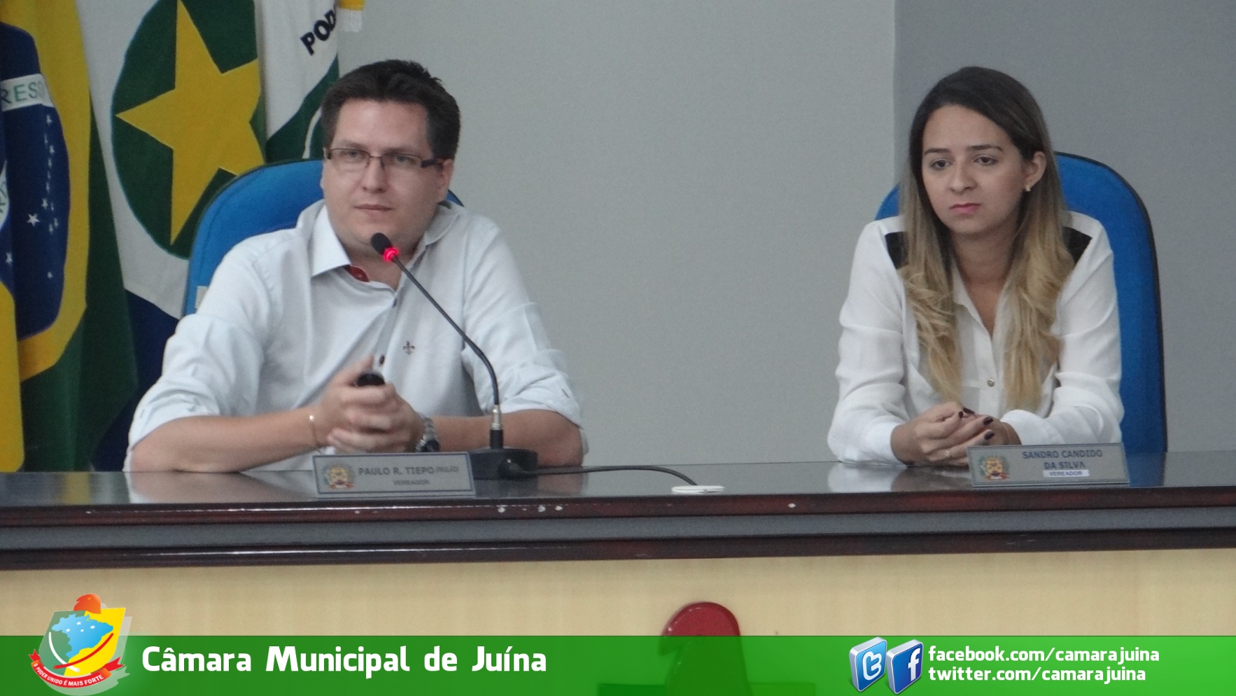 13/11/2015 - Assembléia Geral PREVI Juína