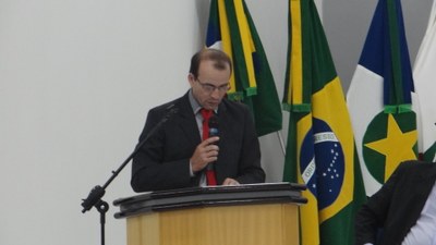 14/09/2015 - Sessão Ordinária