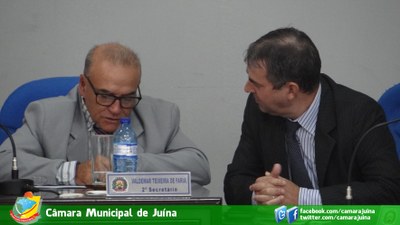 05/08/2019 - Sessão Ordinária