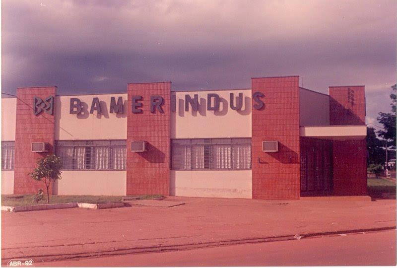 Banco Bamerindus (Onde hoje é o Sicredi)