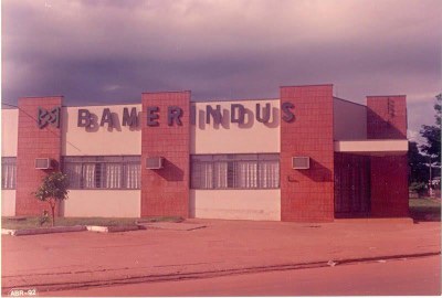 Banco Bamerindus (Onde hoje é o Sicredi)