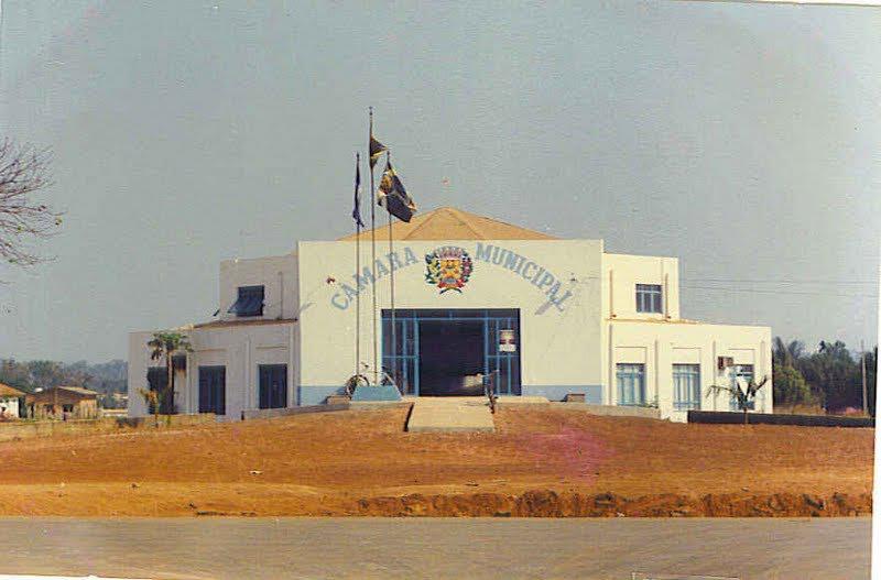 Câmara Municipal de Juína