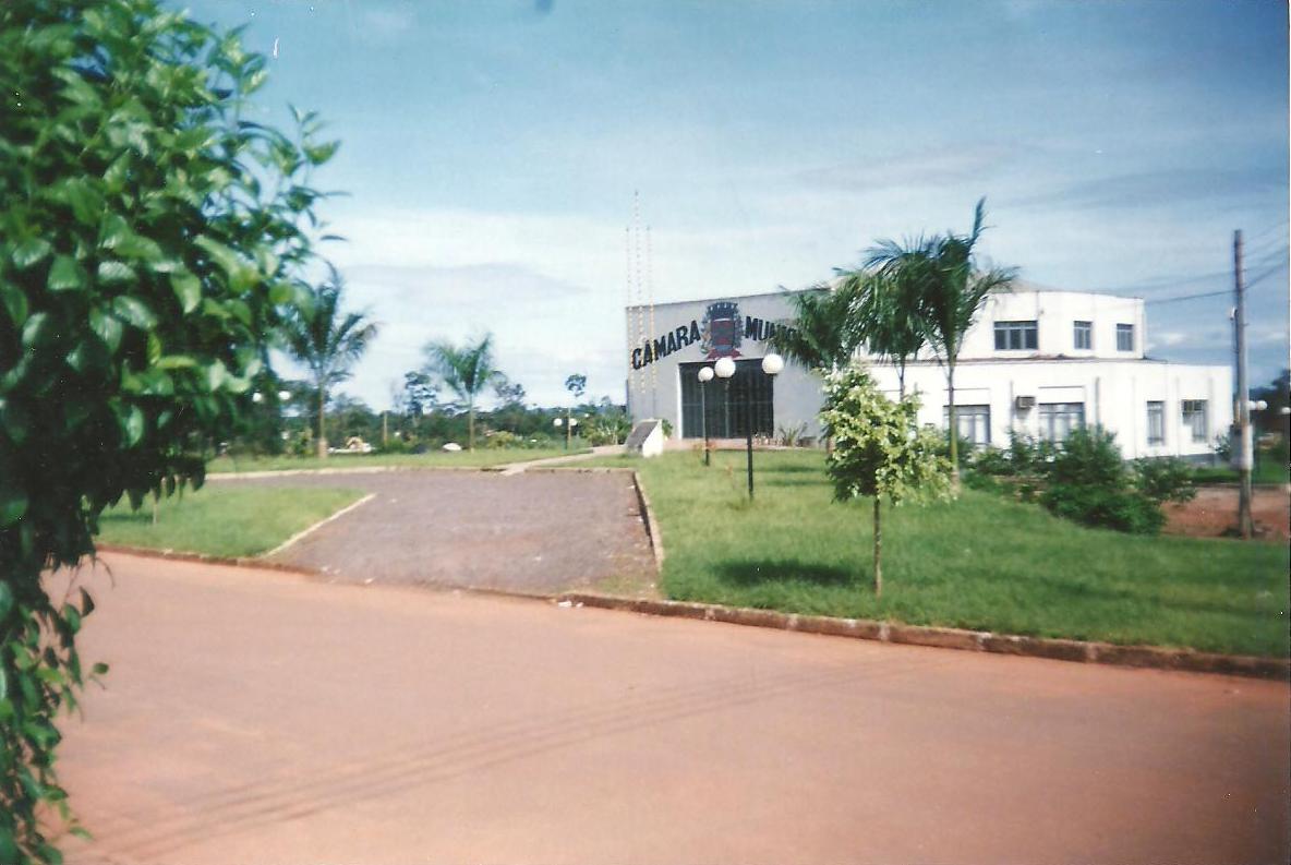 Câmara Municipal de Juína