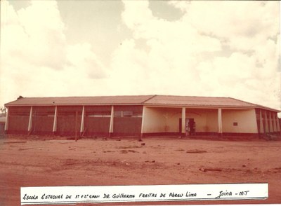 Colégio Estadual Dr. Guilherme