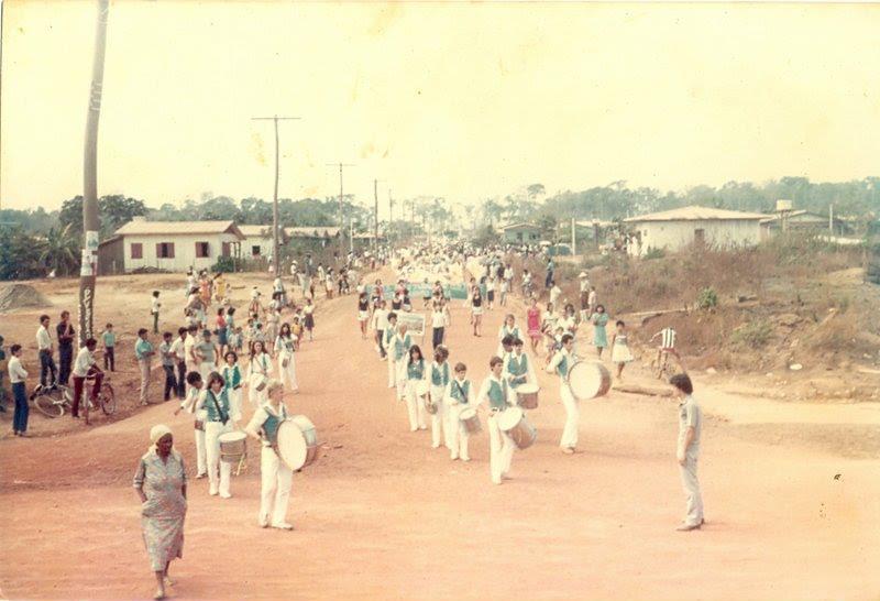 Desfile 7 de Setembro