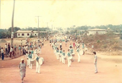 Desfile 7 de Setembro