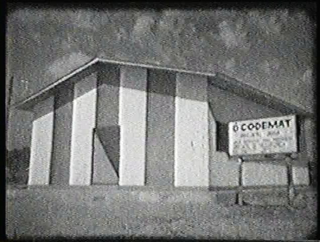 Primeira estrutura da Gerência do Projeto Juína 1978.jpg