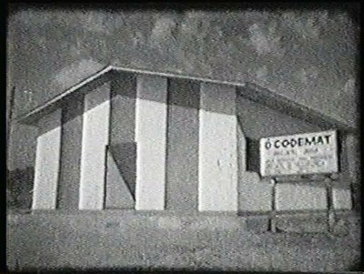 Primeira estrutura da Gerência do Projeto Juína 1978.jpg