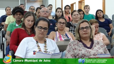 População Participou