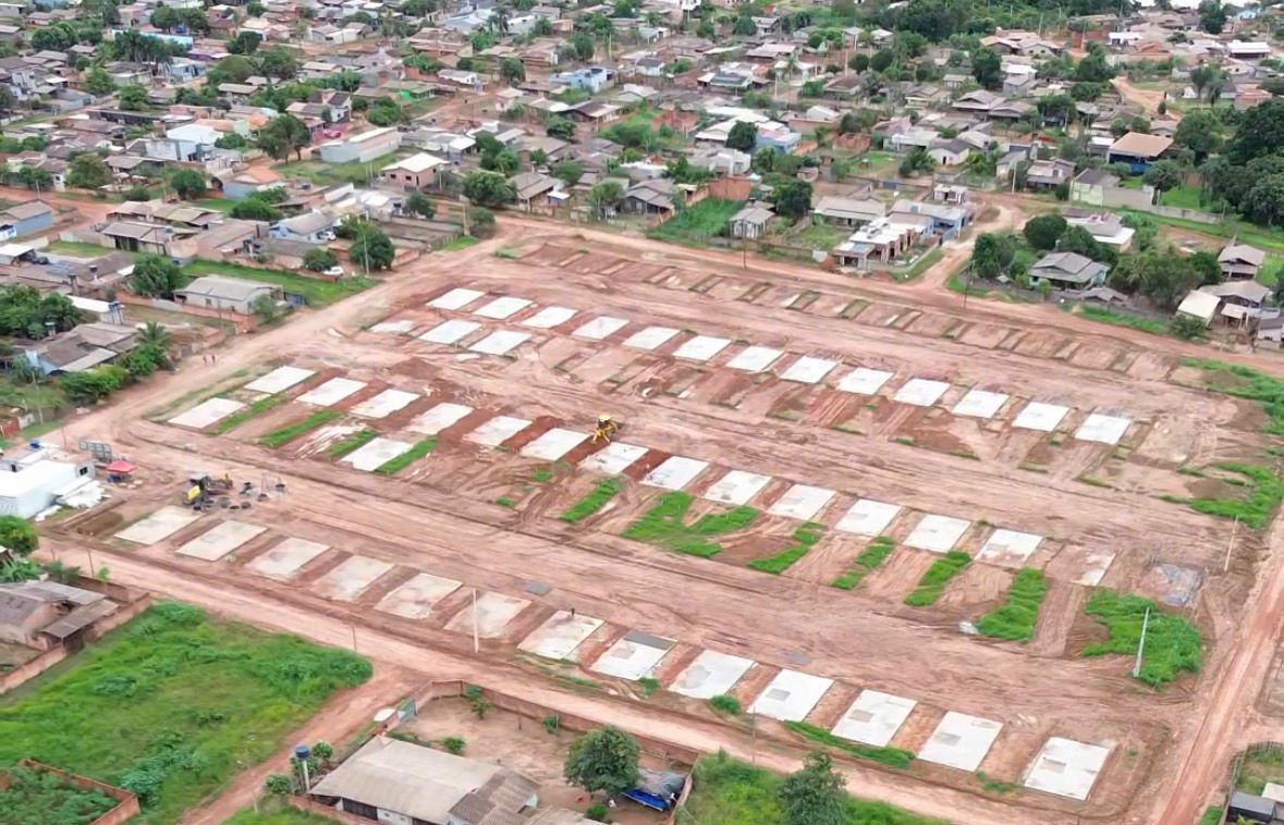 Abertas as inscrições do Cadastro Habitacional.