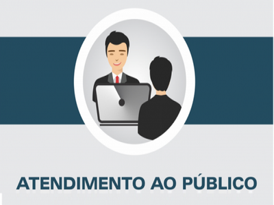 Atendimento presencial retomado