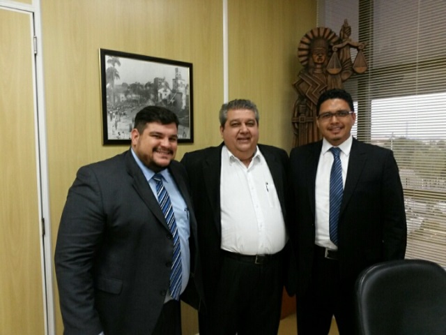 AUDICOM celebrará termo de parceria com a Procuradoria Geral de Justiça do Estado.