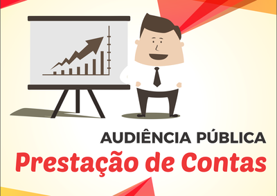 Audiencia de Prestação de Contas Prefeitura 