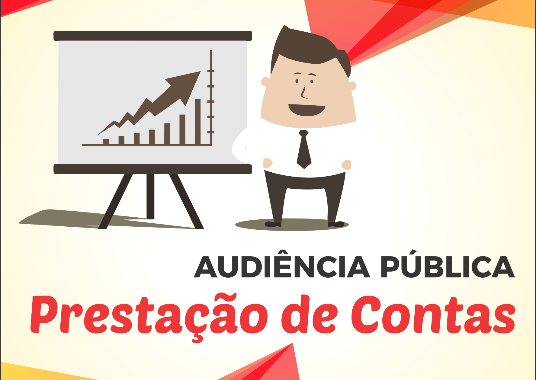 Audiencia de Prestação de Contas Prefeitura 