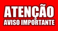 AVISO: Sessão Extraordinária