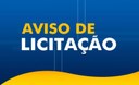 Aviso de Licitação: Concorrência Nº 001/2026