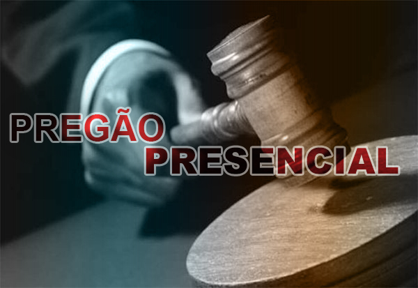 AVISO DE LICITAÇÃO