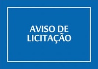 Aviso de Pregão Presencial