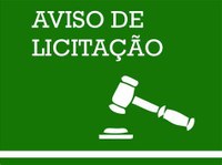 AVISO PREGÃO 002/2021