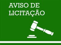 AVISO PREGÃO 002/2021