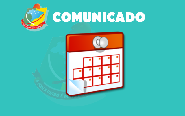 AVISO: Sessão Ordinária e Funcionamento no Carnaval