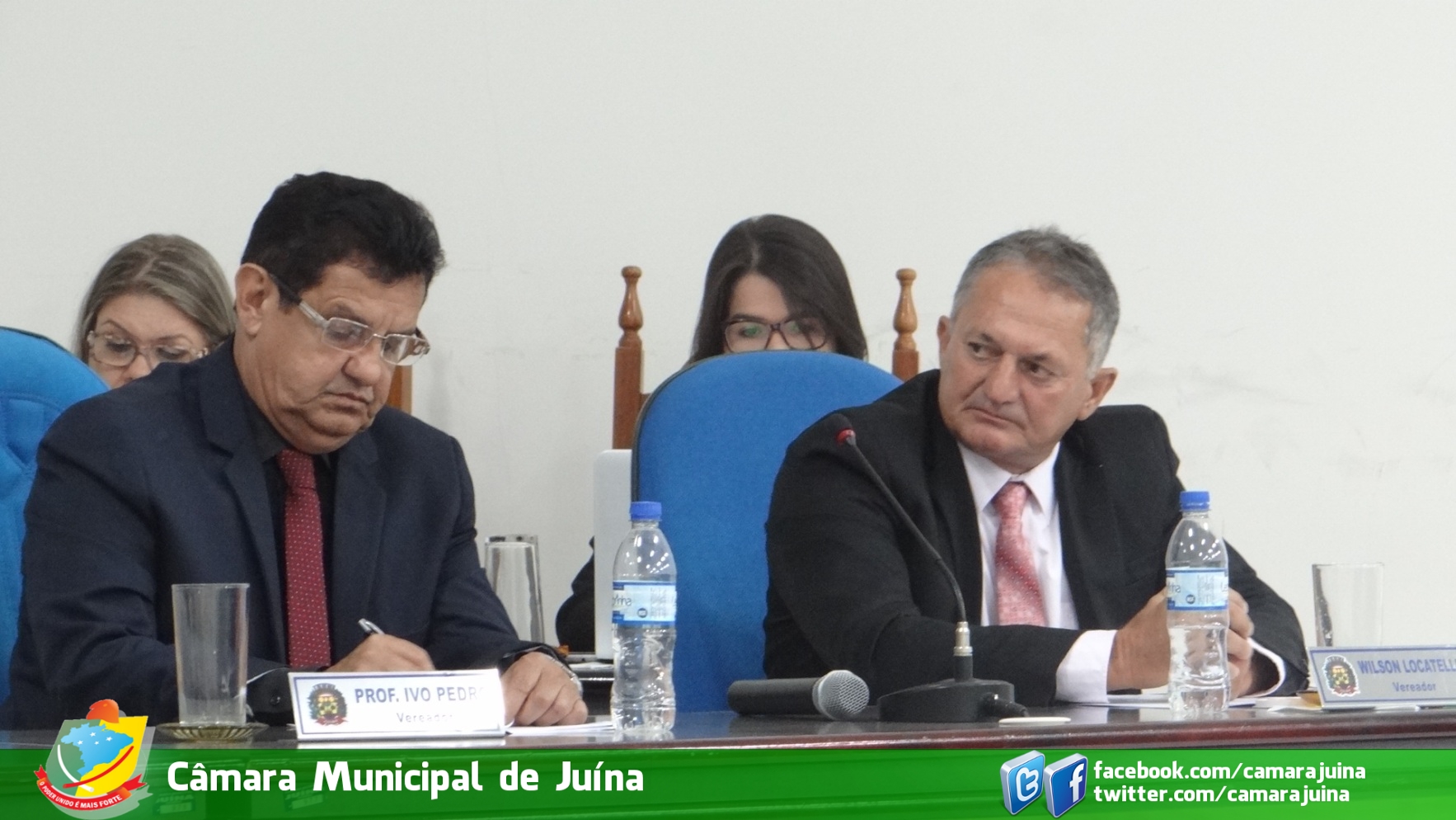 Câmara de Juína elege Conselho de Ética 