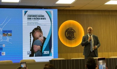 Câmara de Juína participa do Seminário de Políticas Públicas de Enfrentamento à Violência contra Crianças e Adolescentes.