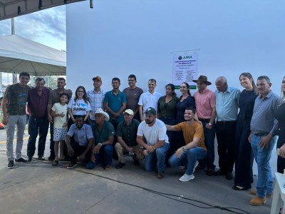 Câmara Municipal celebra a inauguração da nova Praça do Bairro Cidade Alta (Módulo 6).