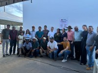 Câmara Municipal celebra a inauguração da nova Praça do Bairro Cidade Alta (Módulo 6).