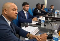 Câmara Municipal de Juína realiza a primeira Sessão Plenária de 2026.