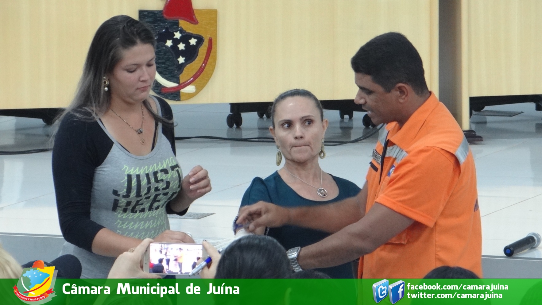 Câmara sedia curso a voluntários da Defesa Civil