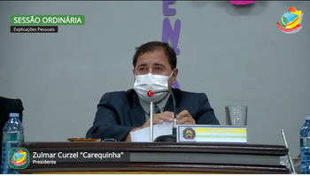 29/03/2021 - Sessão Ordinária