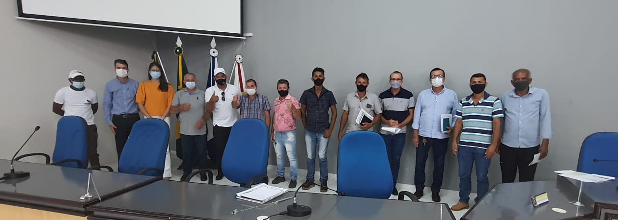 Lideranças definem membros das comissões permanentes para o biênio 21/22