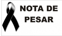 NOTA DE PESAR