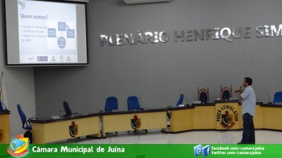 Plano Municipal de Saneamento Básico é discutido em audiência Pública