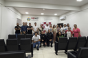 Procuradoria da Mulher da Câmara Municipal de Juína participa de reunião realizada pela Rede de Apoio à Mulher.