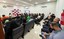 Procuradoria da Mulher participa da Reunião de Elaboração do Plano Municipal de Metas para o Enfrentamento da Violência Doméstica junto ao Ministério Público e demais órgãos municipais.