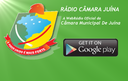 "Rádio Câmara Juína" é lançada com aplicativo Android exclusivo