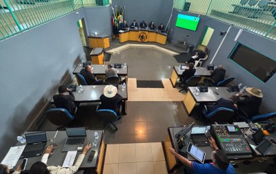 Resumo da 10ª Sessão Plenária Ordinária.