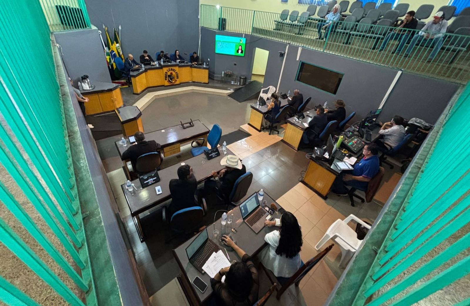 Resumo da 13ª Sessão Plenária Ordinária.